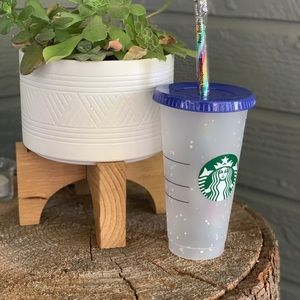 COPY - Starbucks Limited Edition Confetti Cup Tumbler
